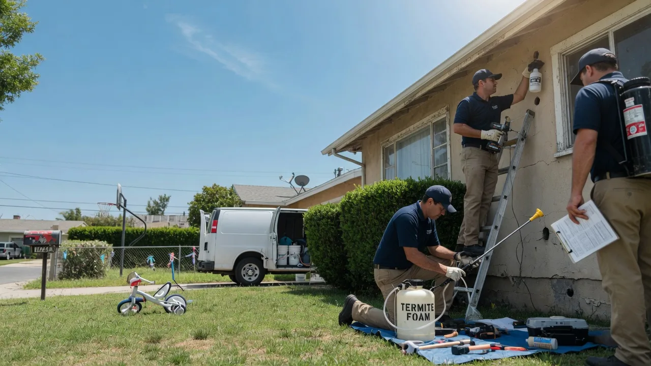Emergency Pest Control in Anna, IL near me